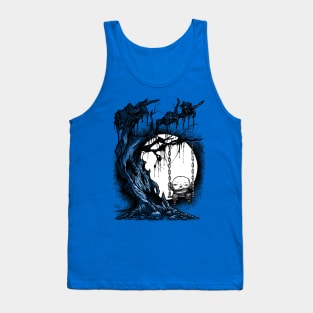 Tree Swing Tank Top